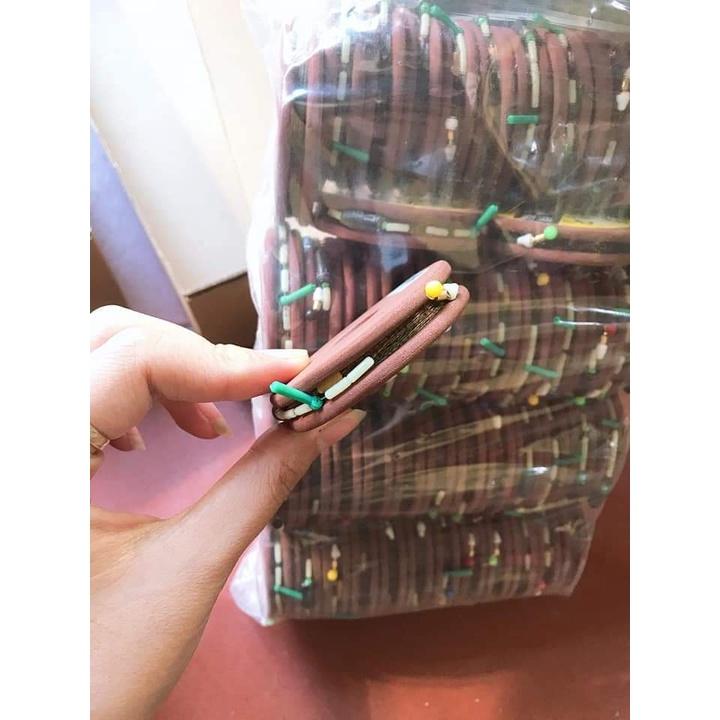 Bộ combo phụ kiện câu đài có 2 bộ trục buộc sẵn.hộp đựng phao câu và phụ kiện câu đài