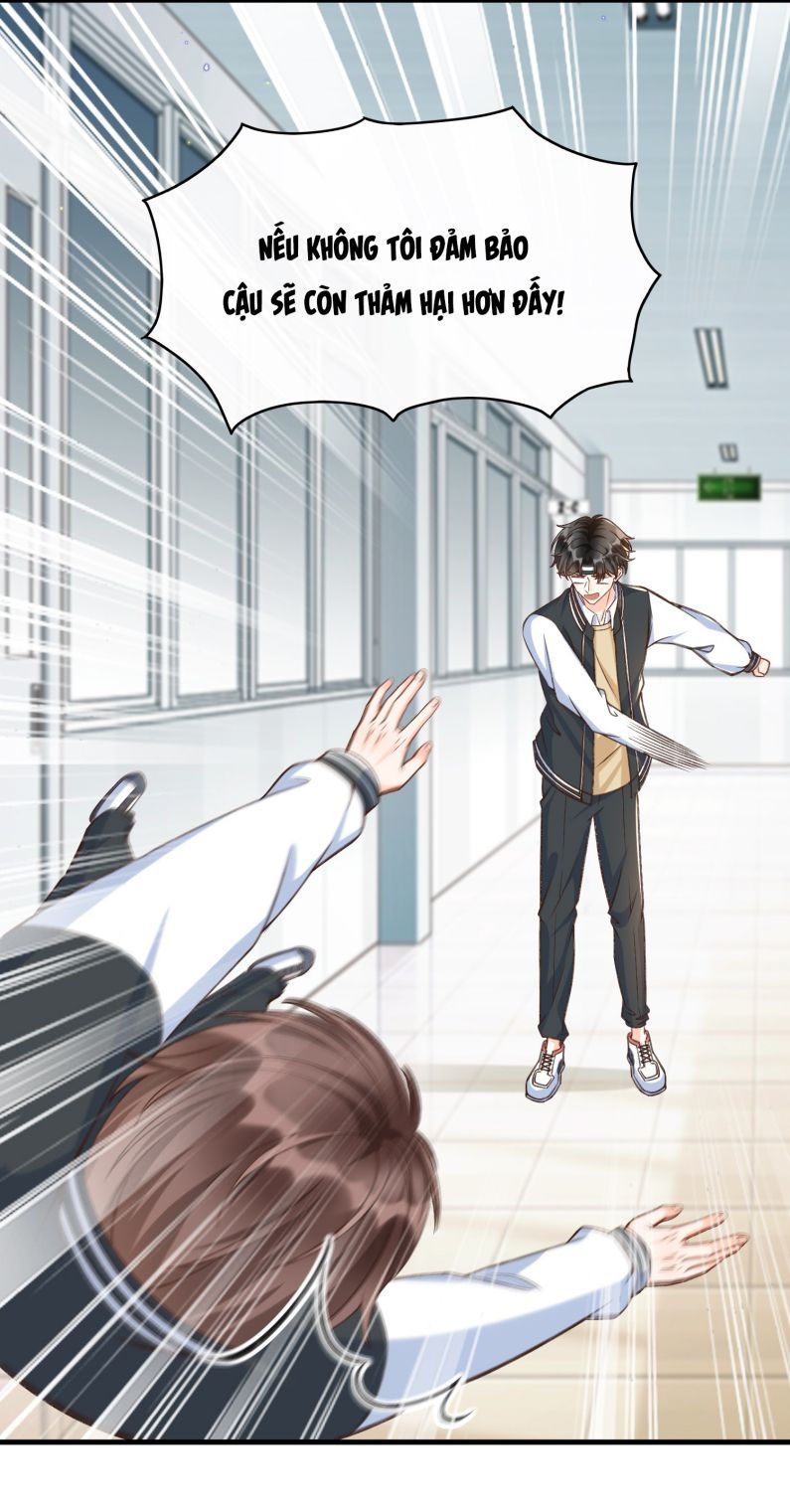 ngọt không ngừng nghỉ chapter 50 26