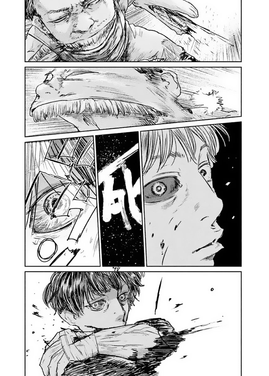 chousou no babel chapter 25 5