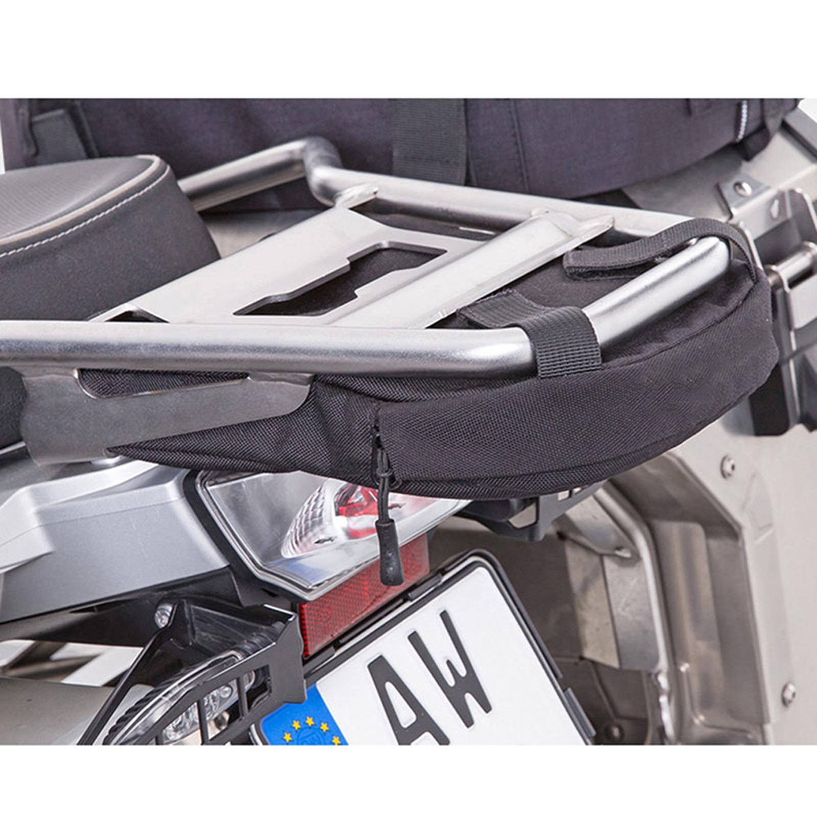 High Strength Motorcycle Under Luggage Rack Bag For BMW R1250 GS Adventure
