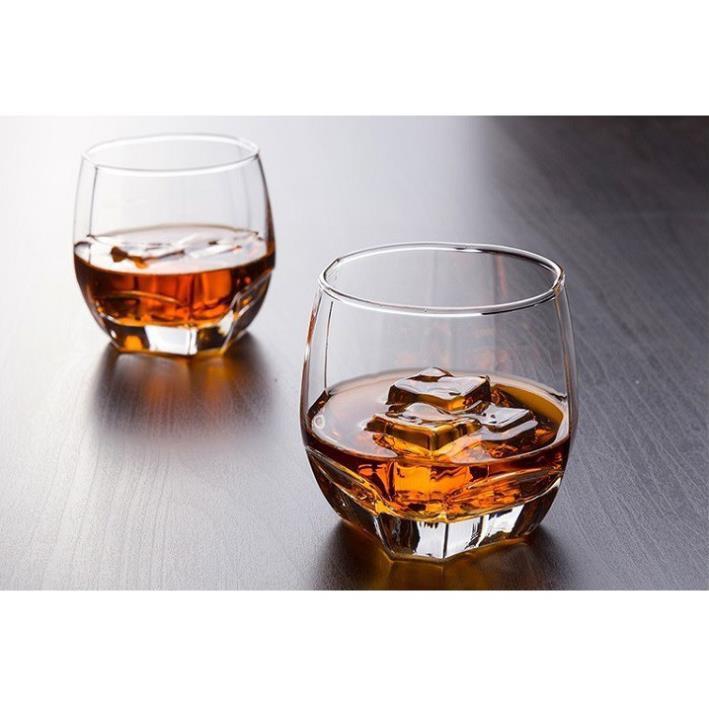 Bộ 6 Cốc Thủy Tinh Charisma Rock – B17112 – 340ml