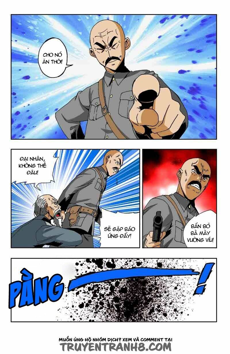 táng hồn môn chapter 1 10