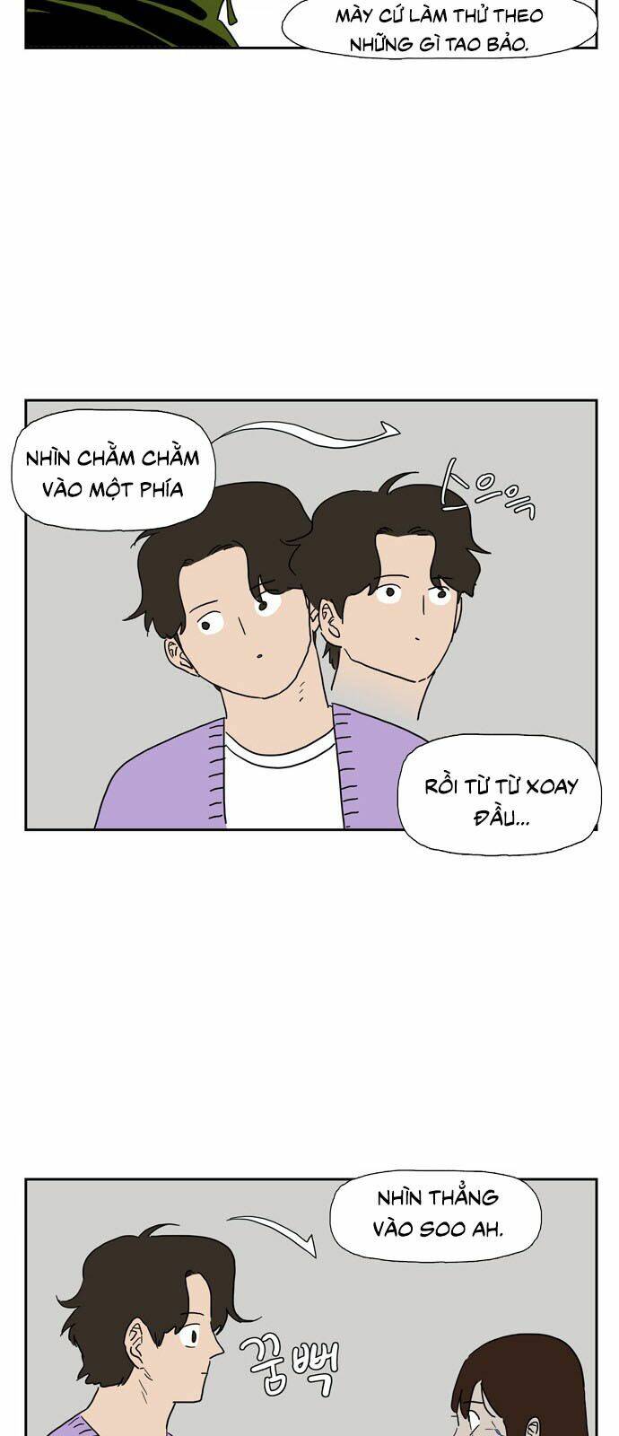 con gái tôi là zombie chapter 17 20