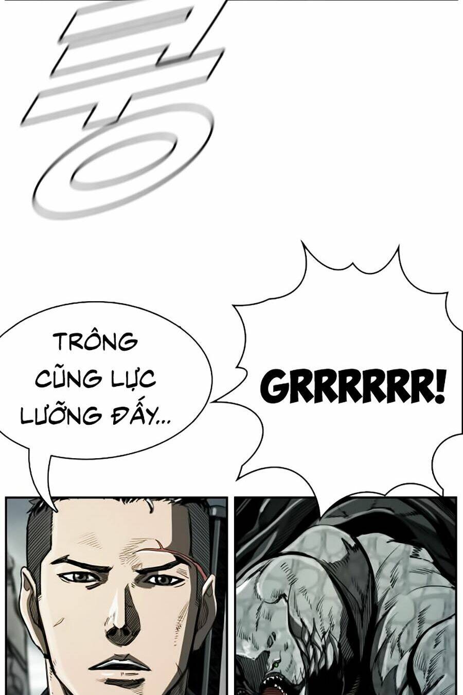 thợ săn đầu tiên chapter 48 18