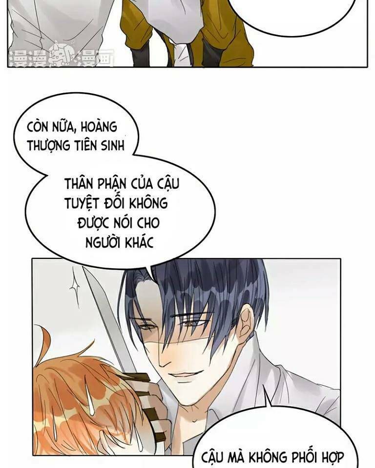 trẫm không phải là đại minh tinh chapter 7 11