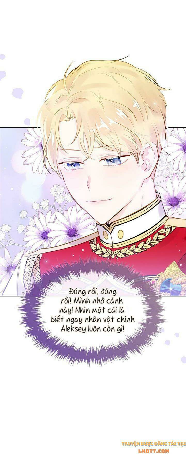 công chúa phản diện muốn ở trong ngôi nhà bánh quy chapter 2 31