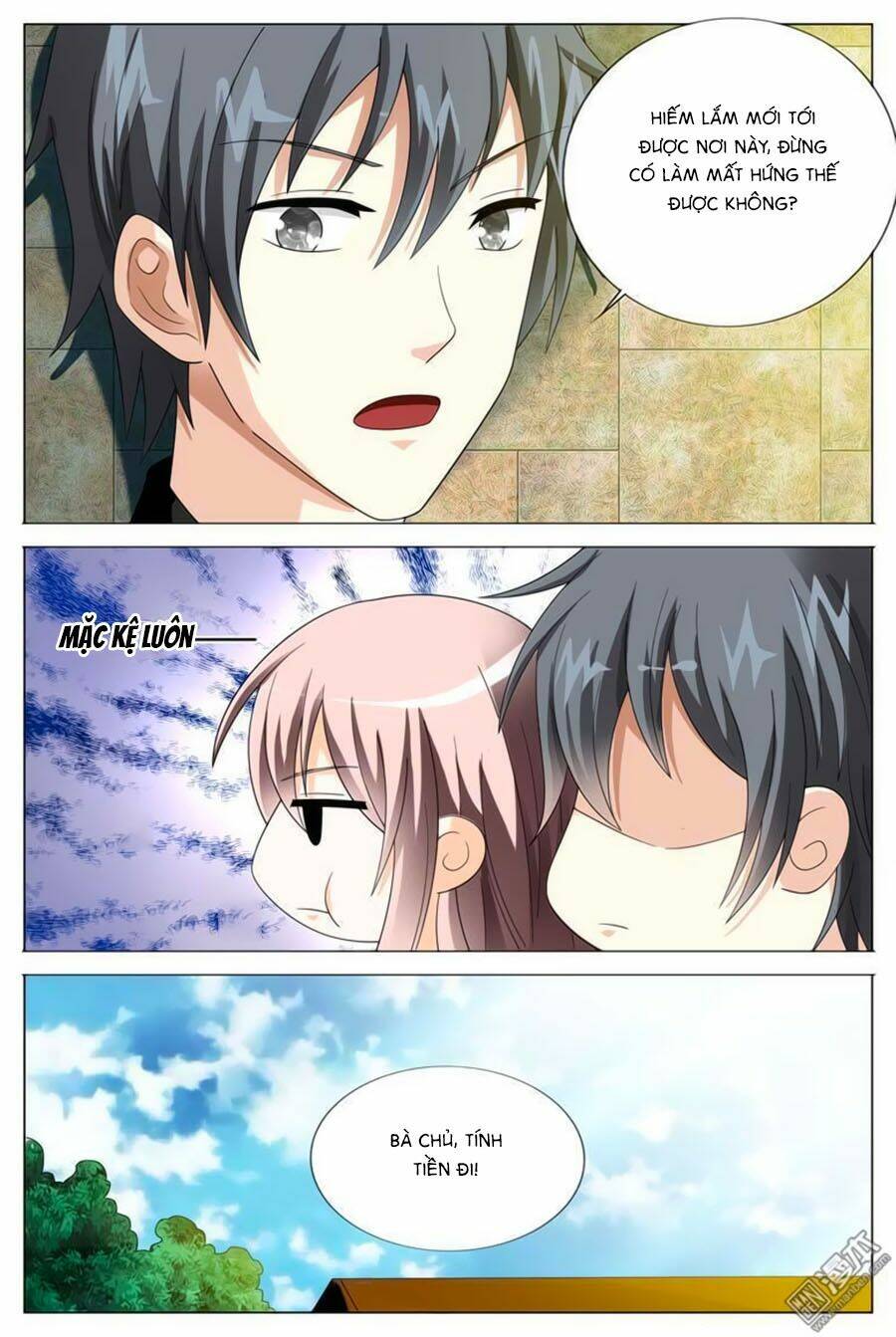 thủ tịch ngoan ngoan ái chapter 47 8