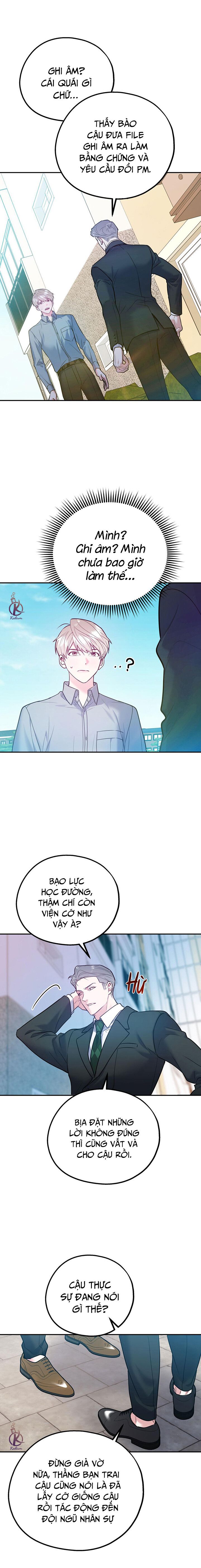 tôi với cậu không thể như thế này chapter 50 7