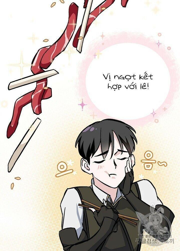 tôi lên cấp chỉ bằng cách ăn chapter 29 36