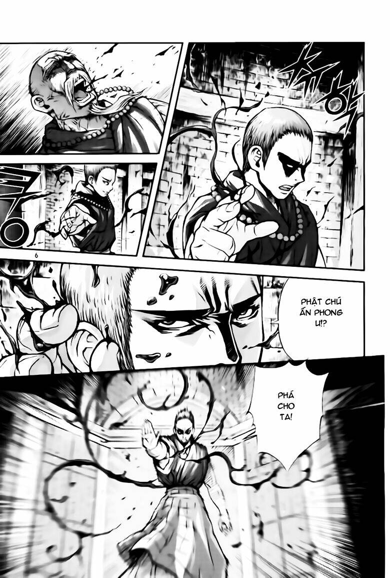 king of hell chapter 237 5