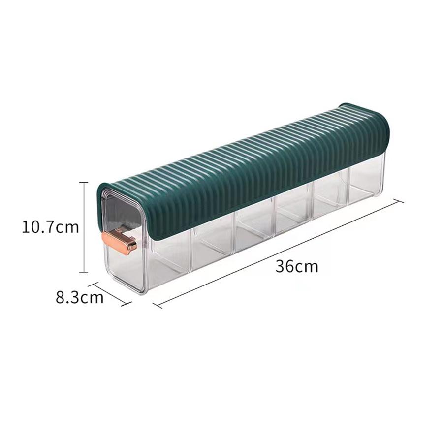 Hộp đựng đồ lót tất vớ đa năng thiết kế treo tường tiện lợi-Plastic cabinet hanging box