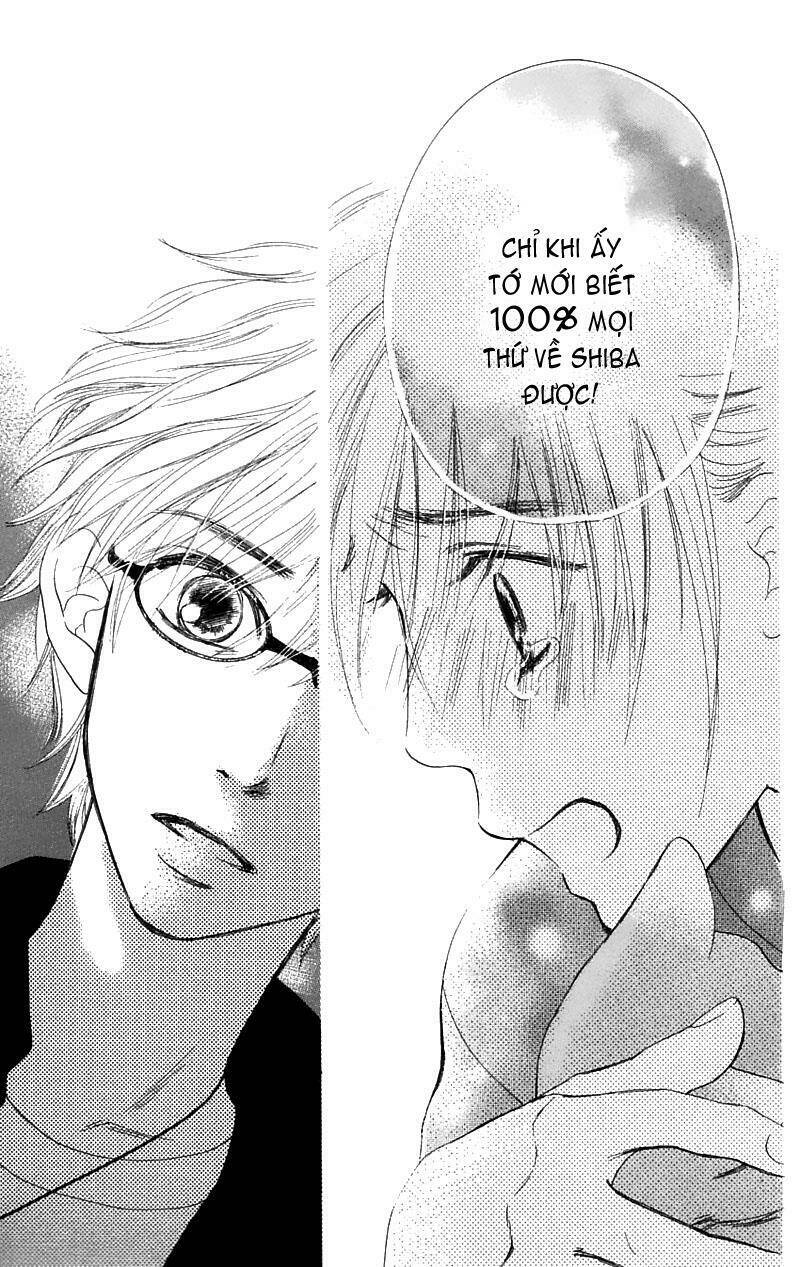 100% no kimi e chapter 8 35