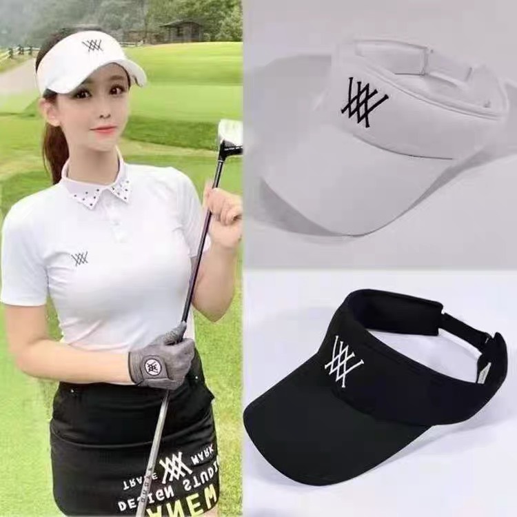 Mũ Chơi Golf Nủa Đầu Nữ ANEW Loại Đẹp Chống Nắng thời trang MG025