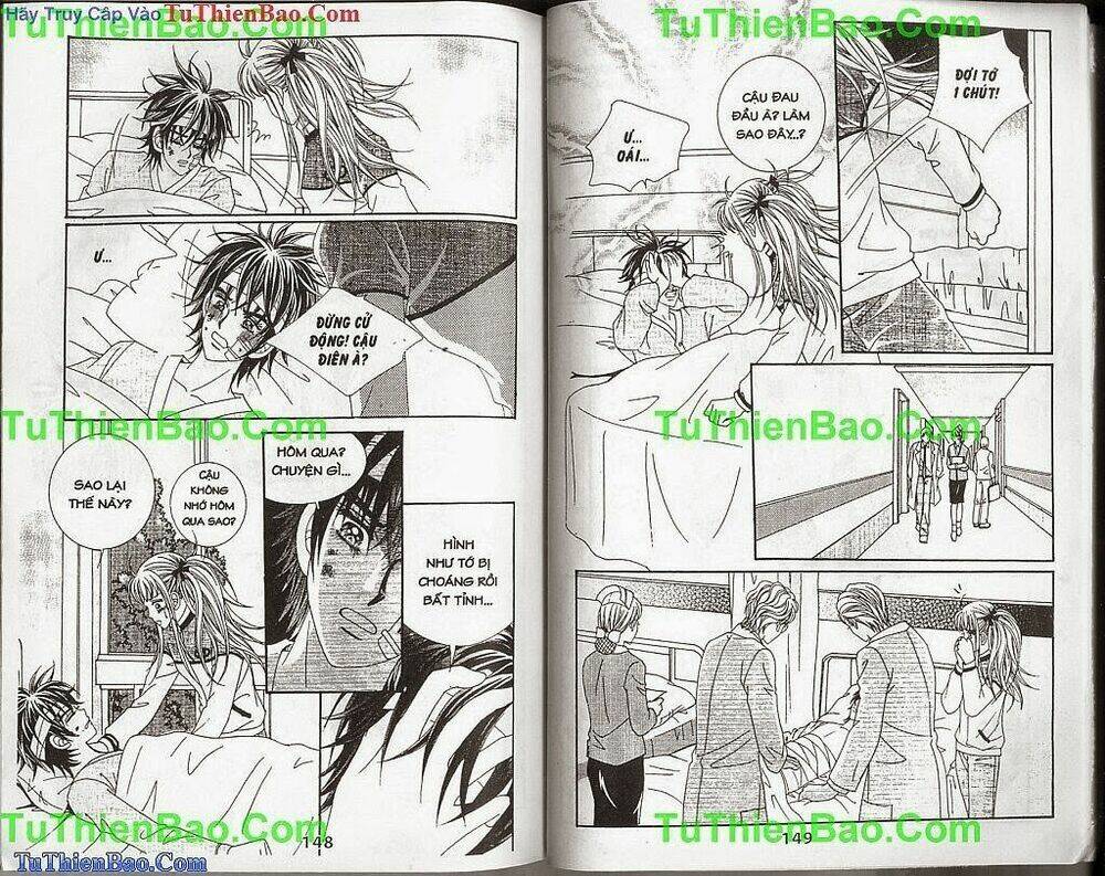 đại ca tuổi yêu chapter 14 75