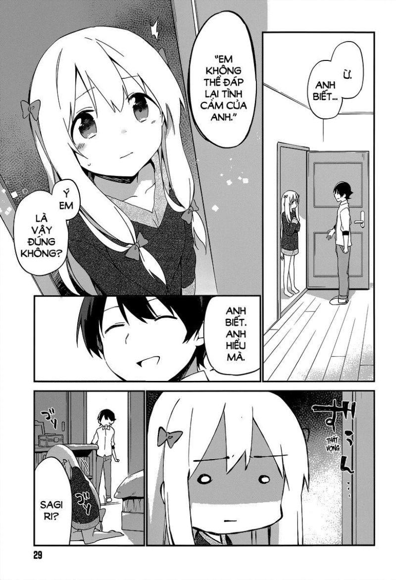 Ero Manga Sensei chapter 13 16