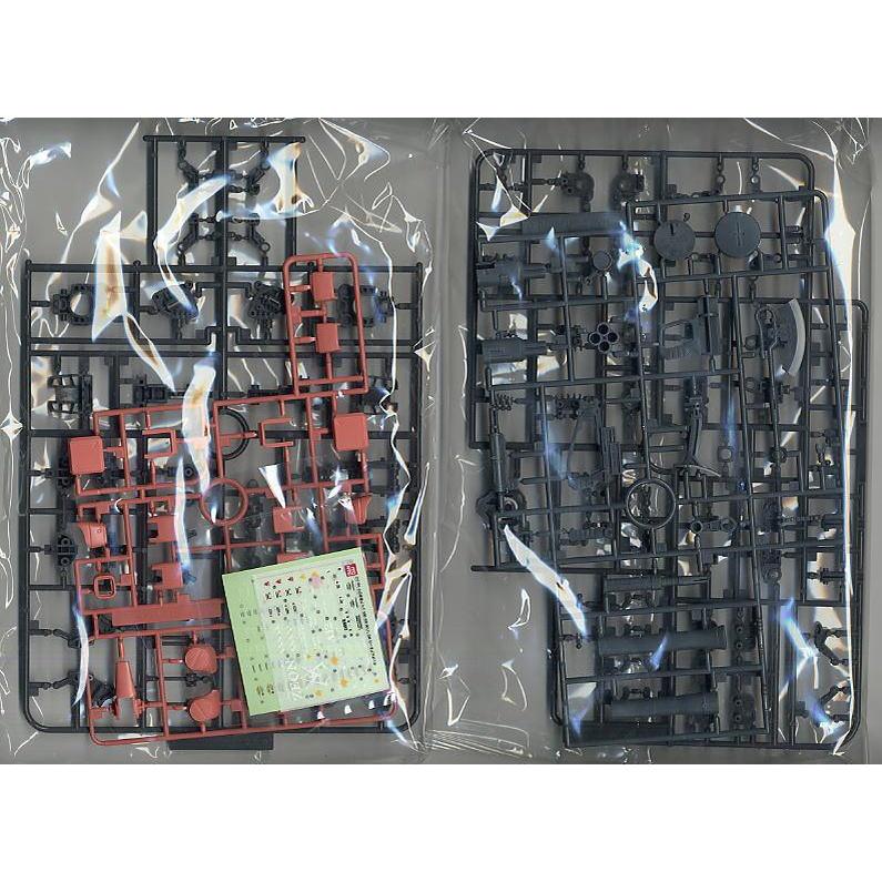 Bộ đồ chơi lắp ráp MG 1/100 MS-06S CHAR'S ZAKU ver. 2.0 BANDAI