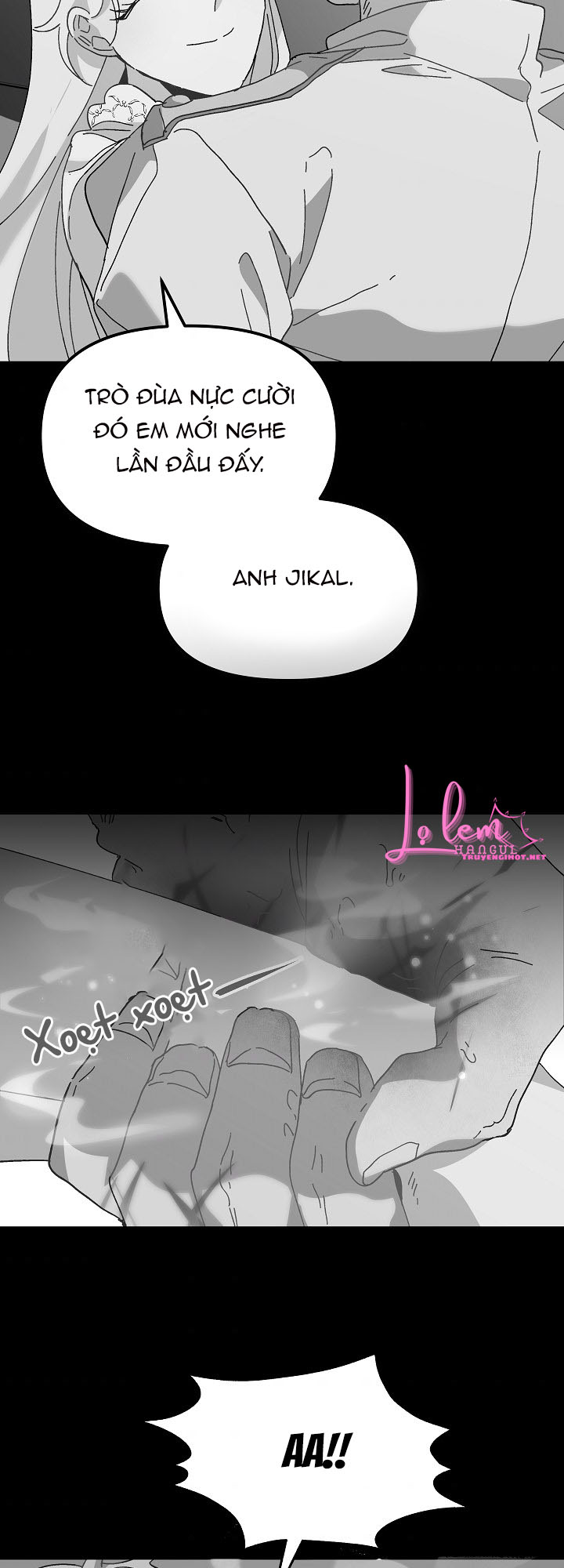 công chúa giả điên chapter 39.1 40