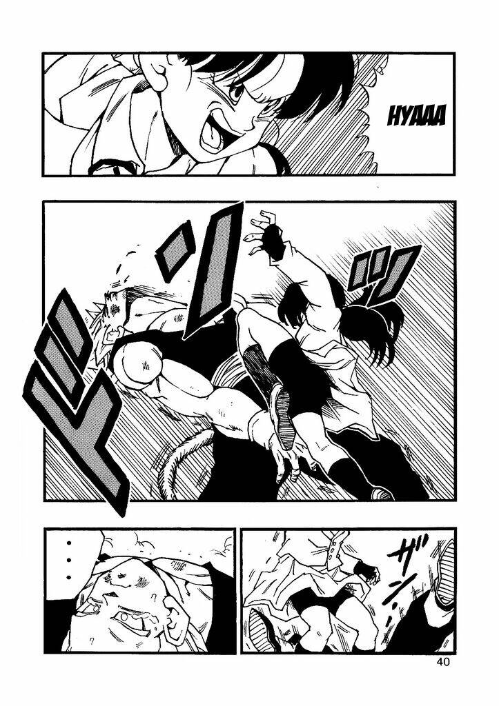 thế giới ngọc rồng - con trai frieza: ize chapter 11.2 7