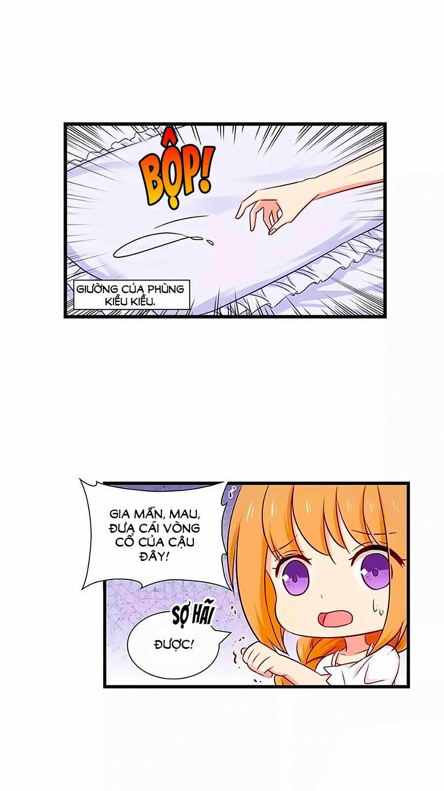 chỉ nhiễm thành hôn chapter 124 22