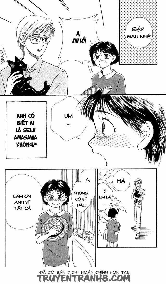 mimi wo sumaseba - lời thì thầm từ trái tim chapter 2 7