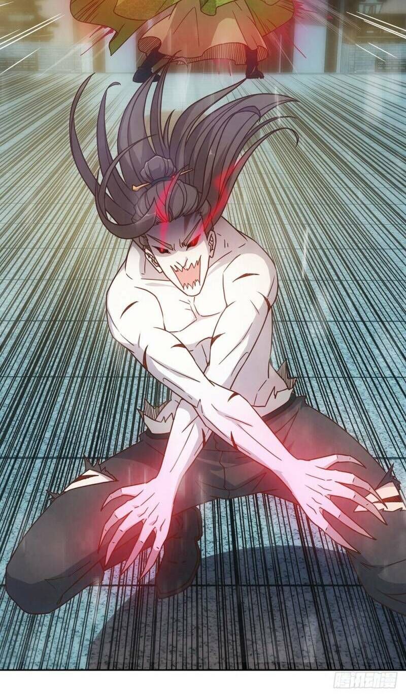 hồng thiên thần tôn chapter 34 11