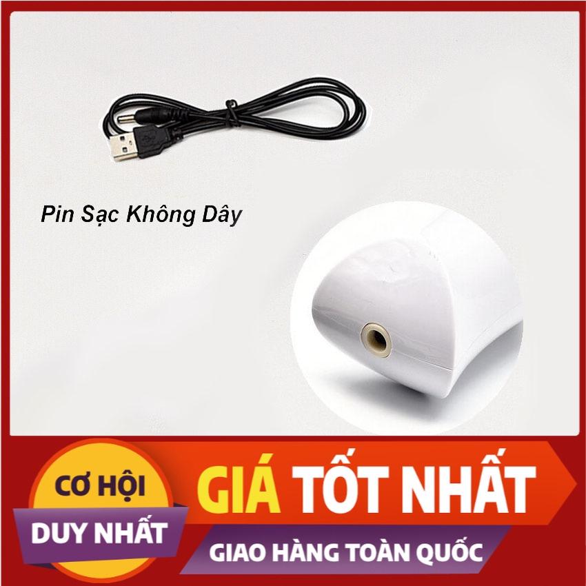 Máy silicon mạnh di động 10 tốc độ Giảm Stress, phục hồi thư giãn đấm bóp cơ bắp trước và sau Hava280