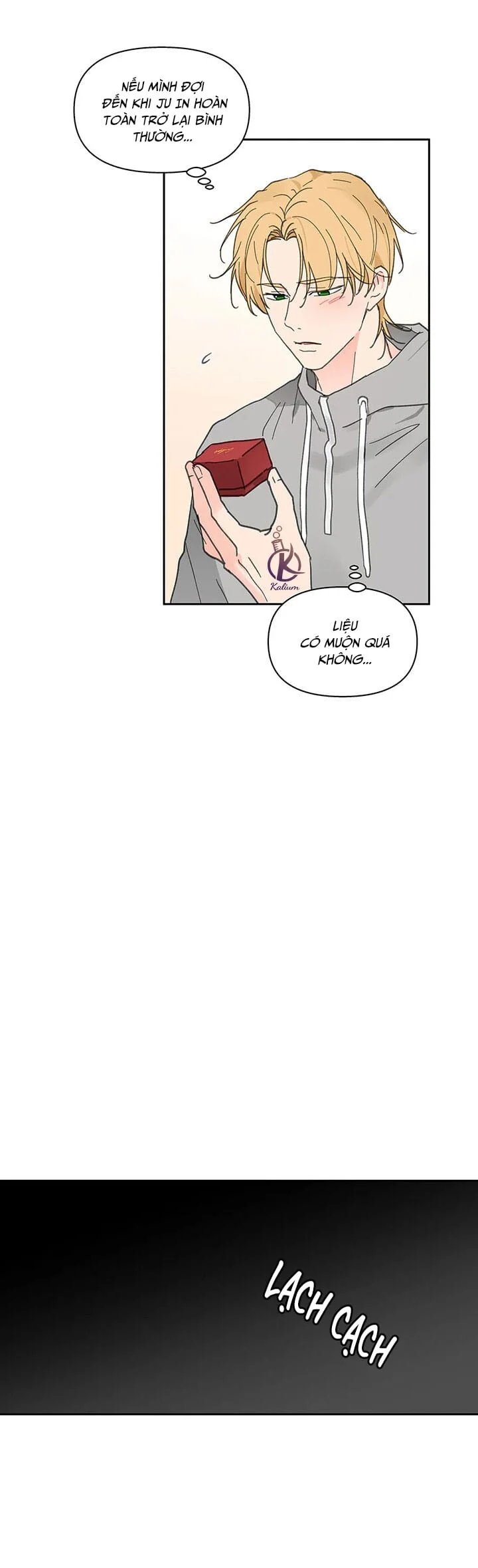 tâm tư của ju in chapter 71 8