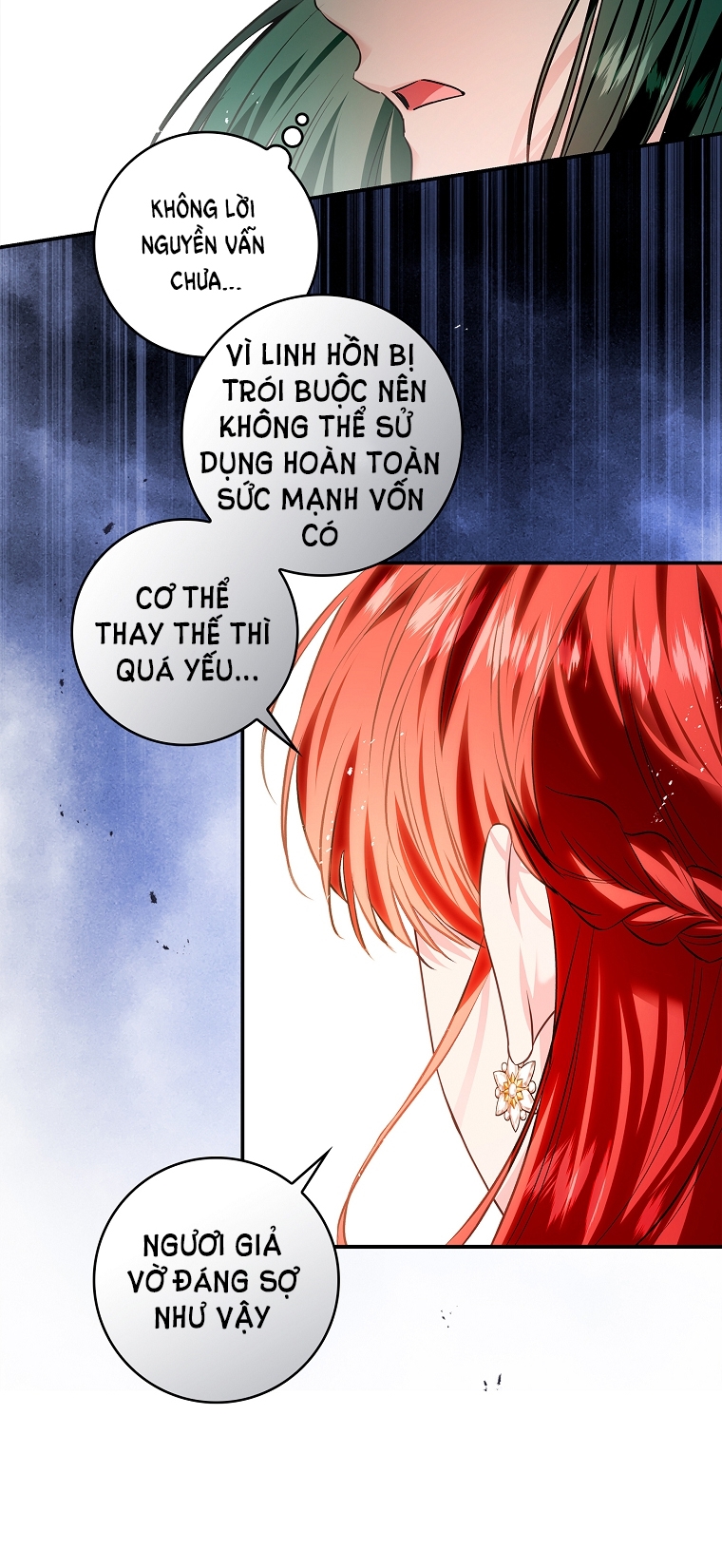 Nhan Sắc Bí Ẩn Của Chồng Tôi chapter 103.1 - Trang 38