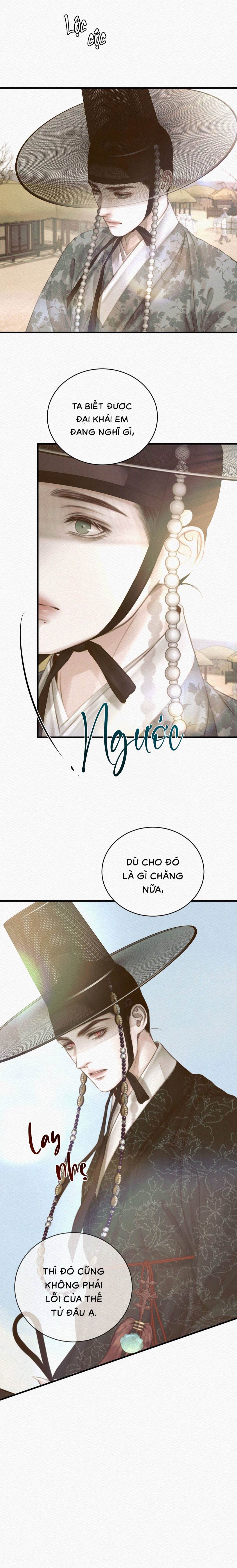 qủy dạ khúc chapter 76 8