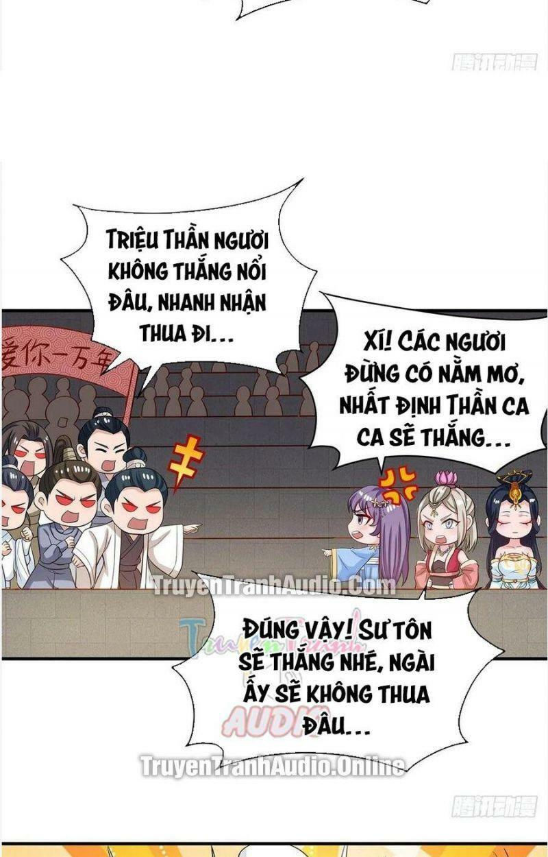 chúa tể tam giới chapter 111 12