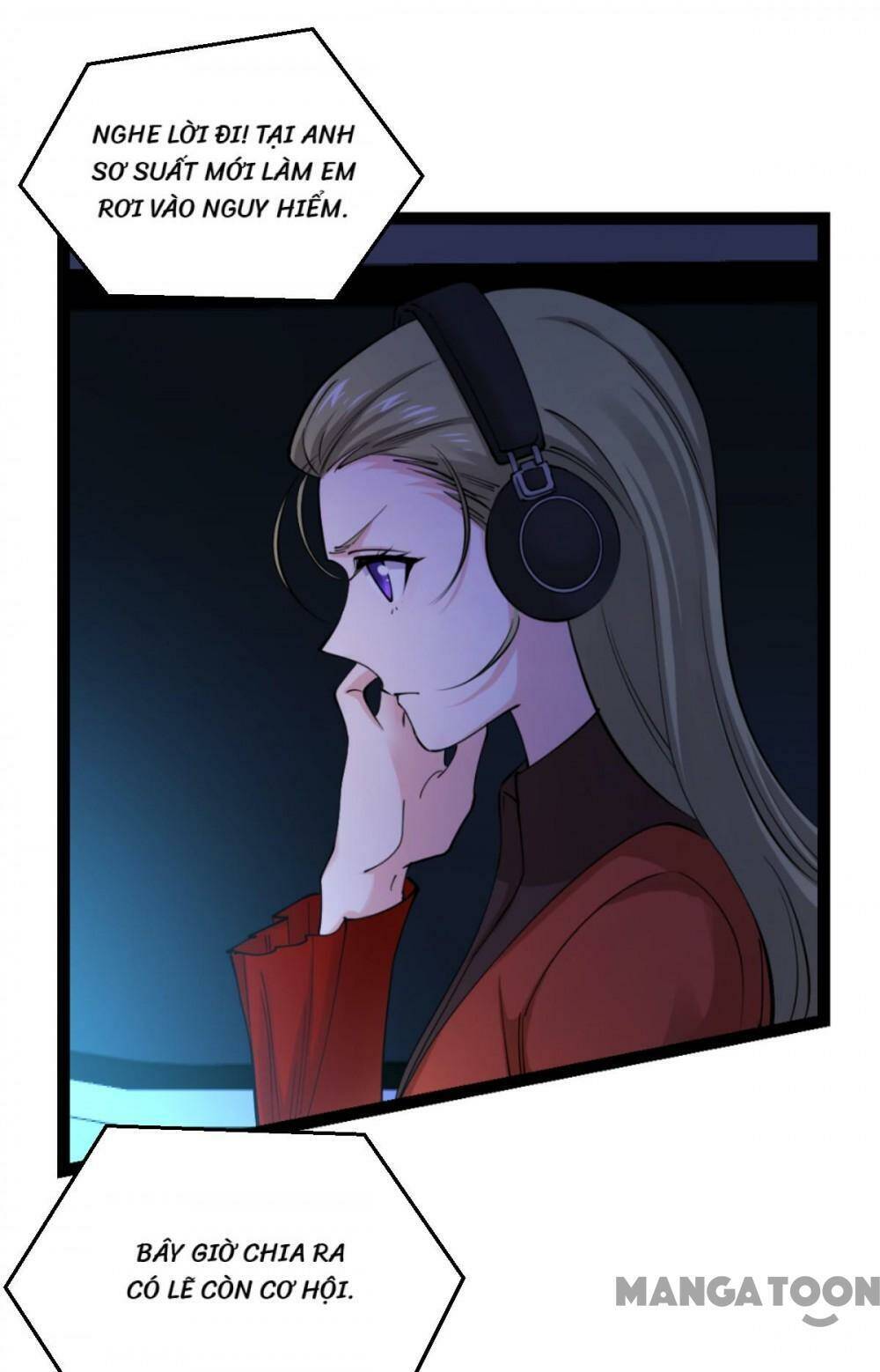 ảnh hậu lão bà không được chạy chapter 224 5