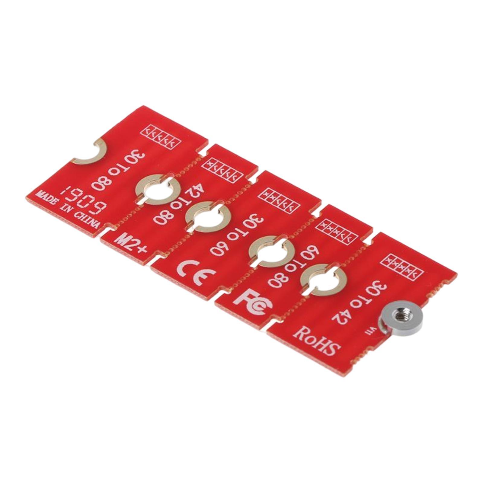 M.2 Adapter Card Professional Convert Card Riser Card Supplies PC Accessories M.2 Adapter Bracket for Desktop Motherboard Computer
