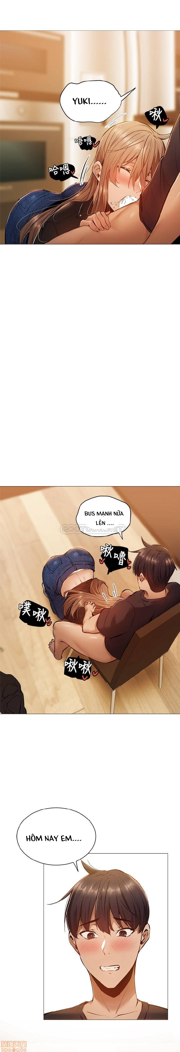 chàng trai nghiệp dư chapter 12 3