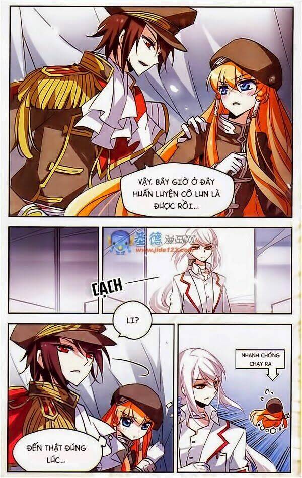 xuyên duyệt tây nguyên 3000 chapter 10 18