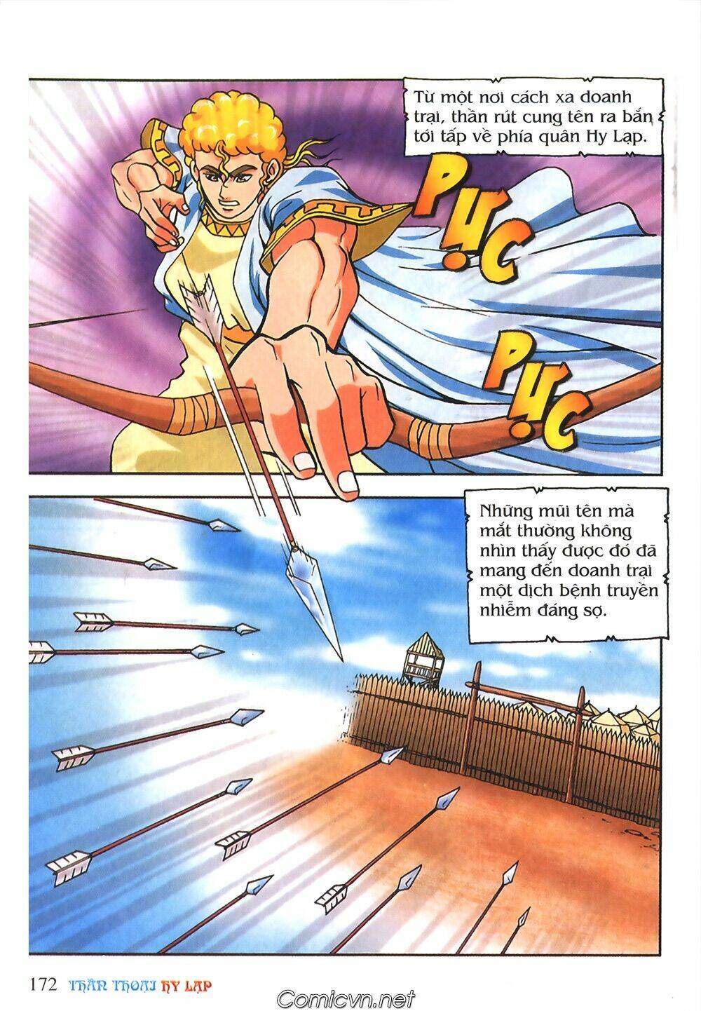 thần thoại hy lạp màu chapter 56 25