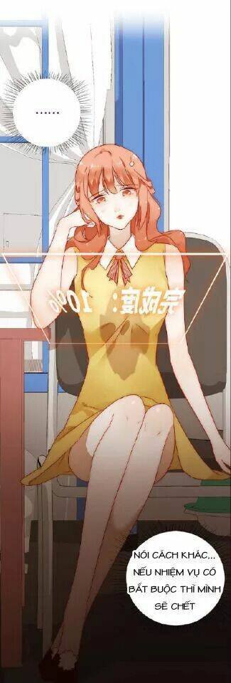 xuyên vào tiểu thuyết - nữ phụ muốn sống! chapter 3 5