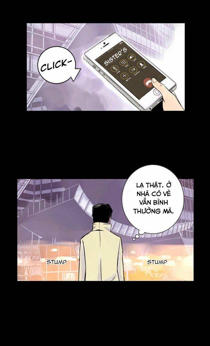 những xác chết hồi sinh từ đại dương chapter 8 13