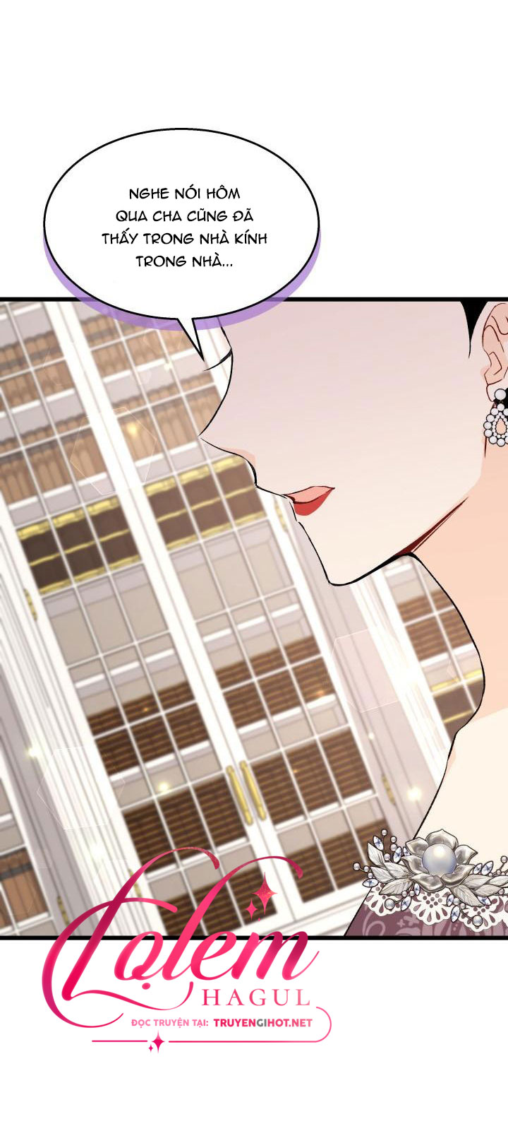 mối liên kết giữa báo đen và bé thỏ chapter 90 49