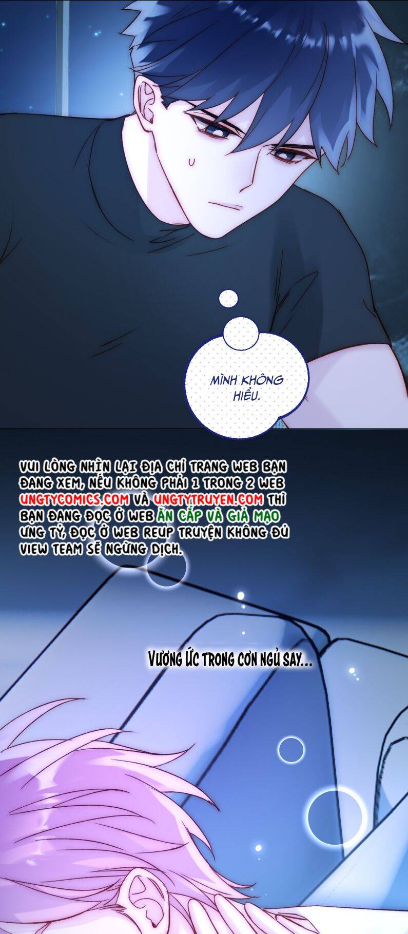 tôi phải làm 1 kẻ đại xấu xa chapter 61 4