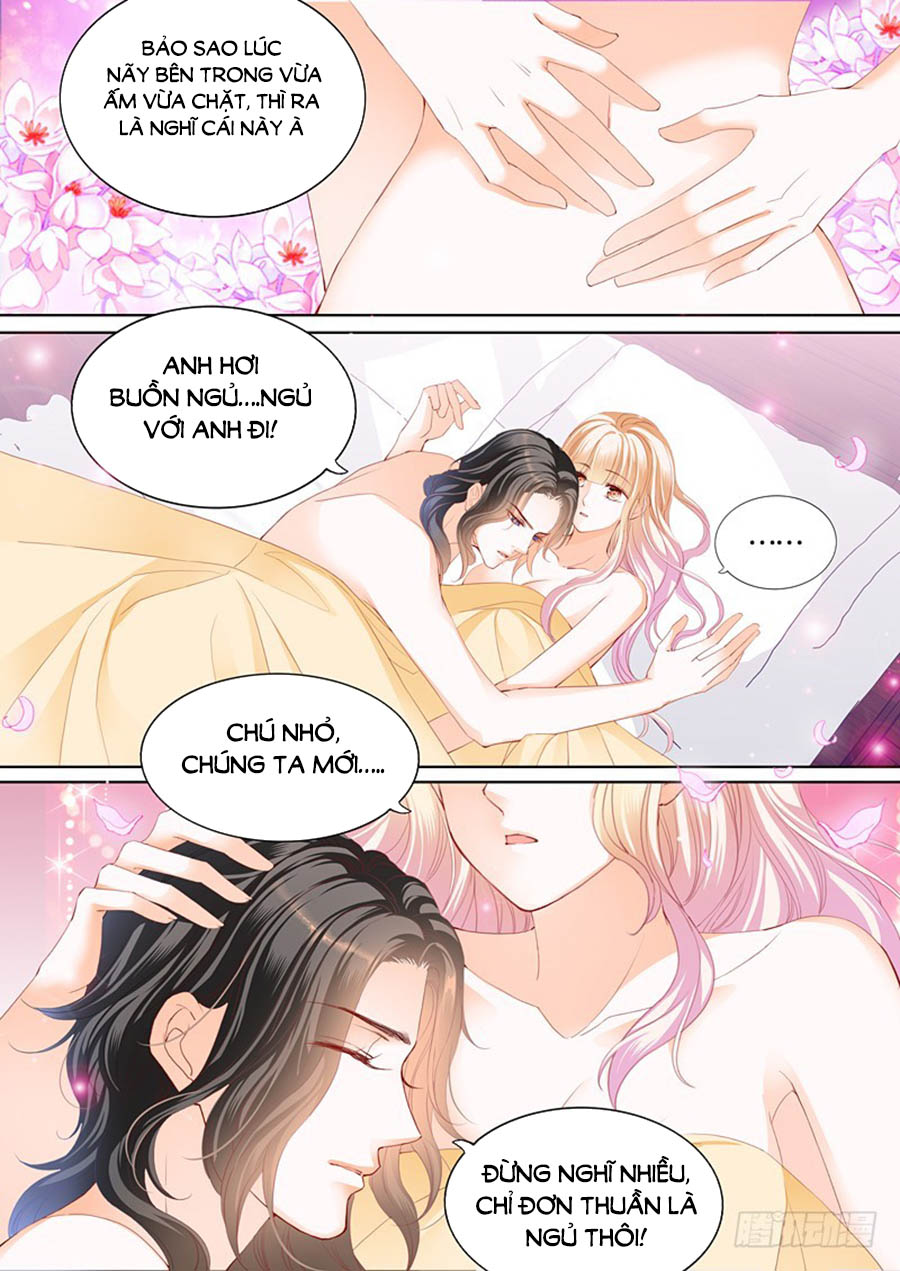 bá đạo tiểu thúc, xin trêu chọc vừa thôi! chapter 90 2