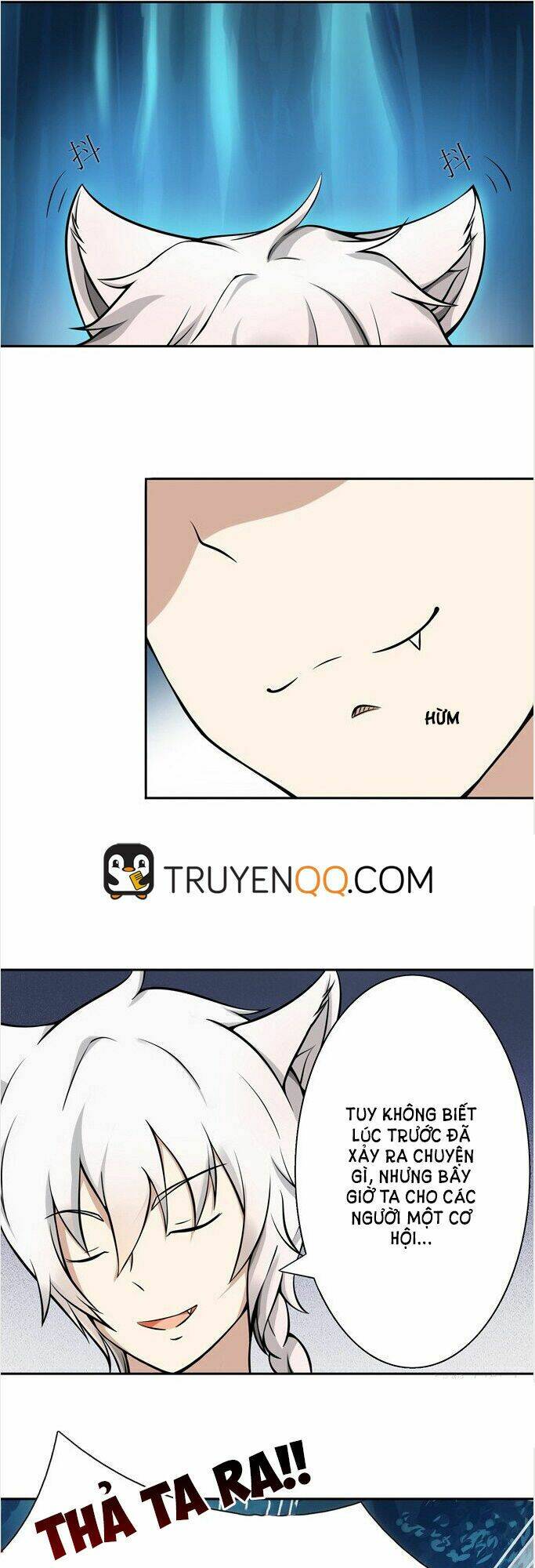 đầu thai thành yêu quái chapter 1 2