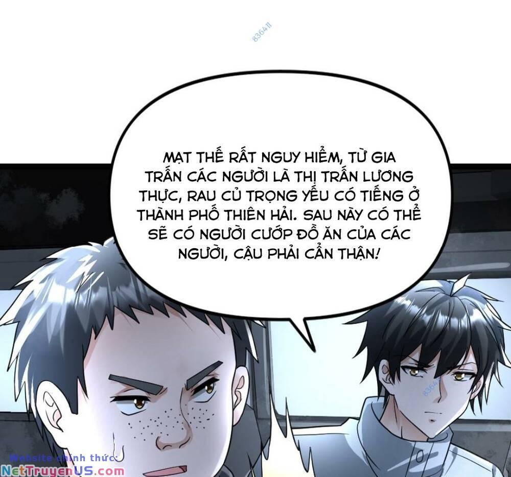 đóng băng toàn cầu: tôi gây dựng nên phòng an toàn thời tận thế chapter 138 7