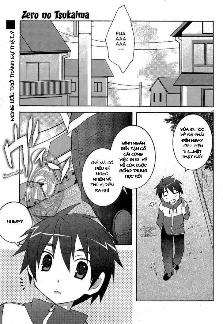 zero no tsukaima! chapter 1 6