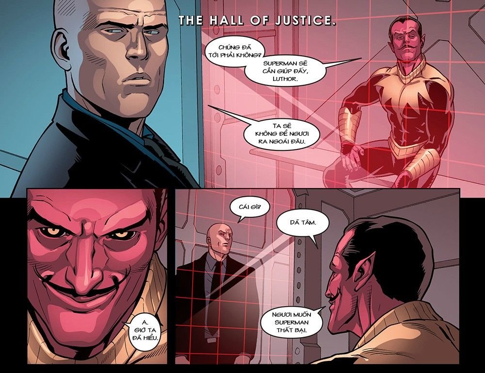 injustice: gods among us - year 3 chapter 46 10