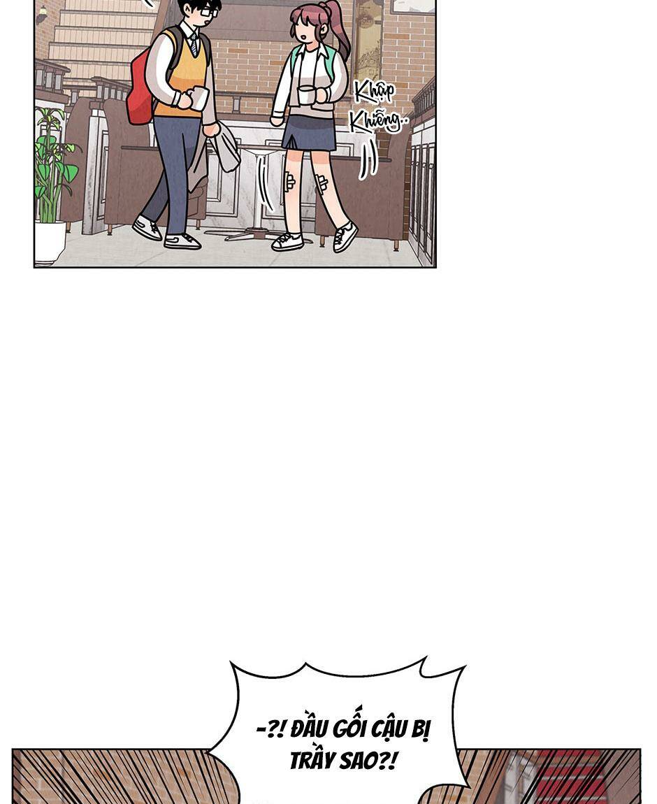 chào nhé, không làm thông gia nữa đâu! chapter 24 44