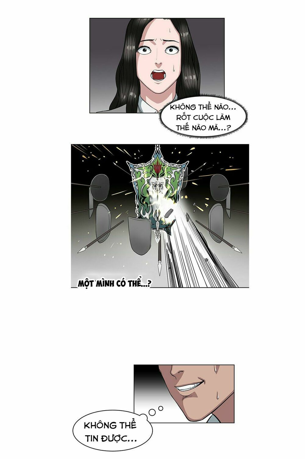 kẻ phán xét chapter 13 12