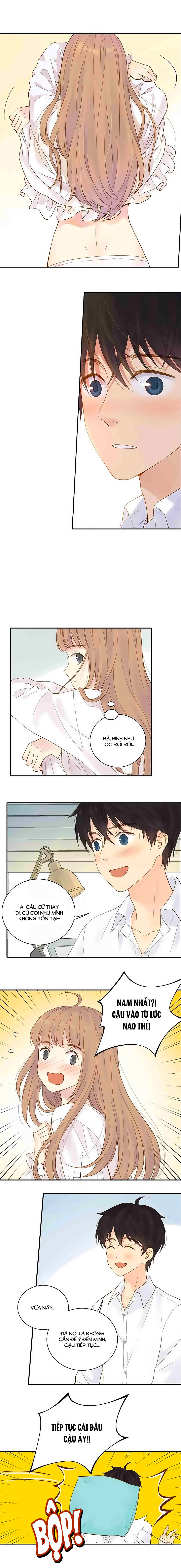 Bạc Hà Chi Hạ 2 chapter 58 - Trang 3