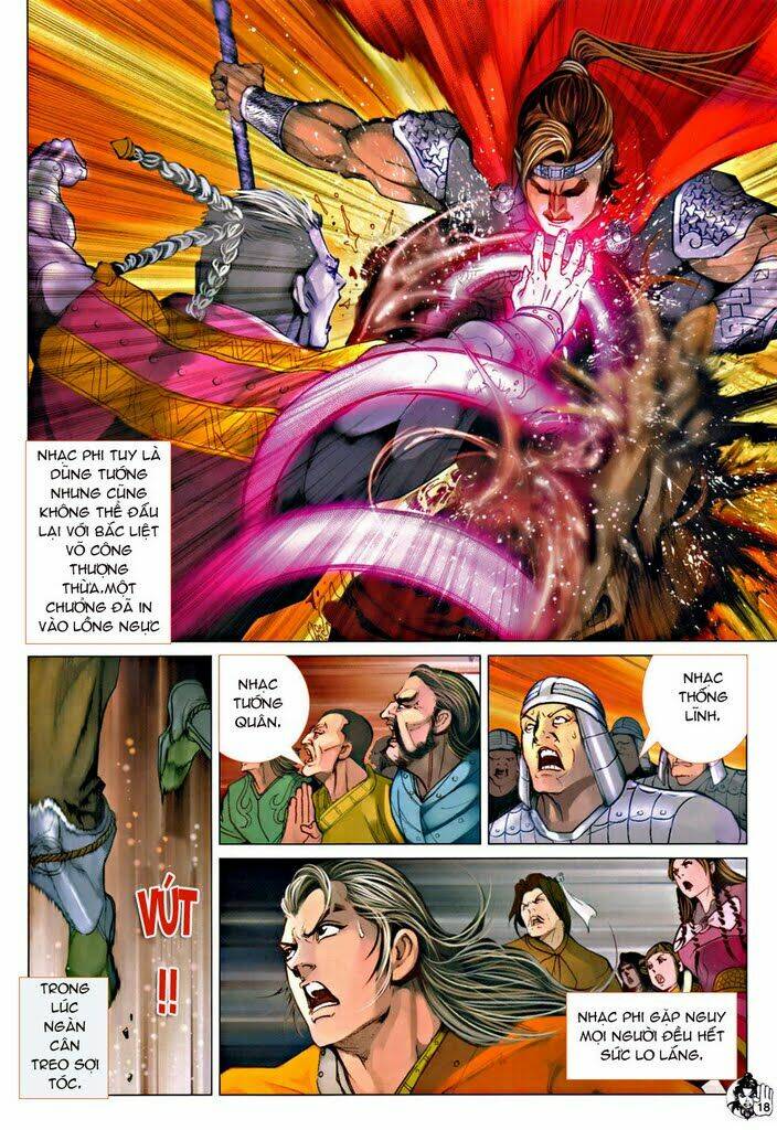 thần chưởng long kiếm phi chapter 71 18