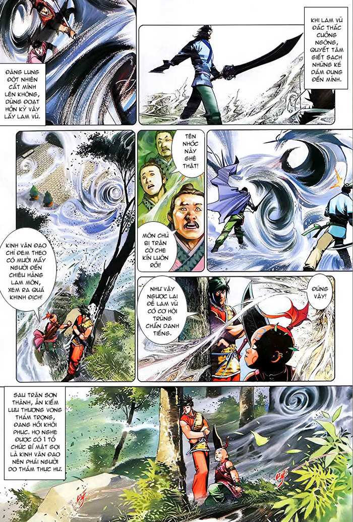 phong vân chapter 514 3