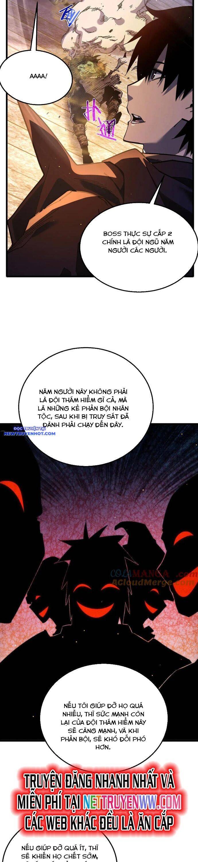 Vô Địch Bị Động Tạo Ra Tấn Sát Thương chapter 50 23